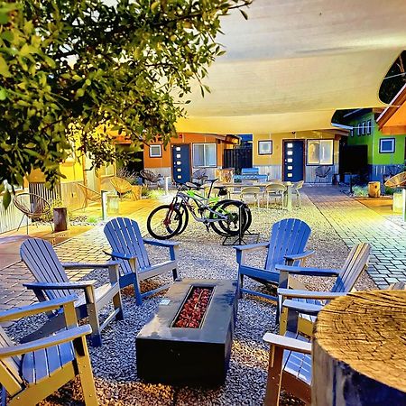 Downtown Kokopelli # 2- Newly Remodeled Stylish Studio Moab Exterior photo