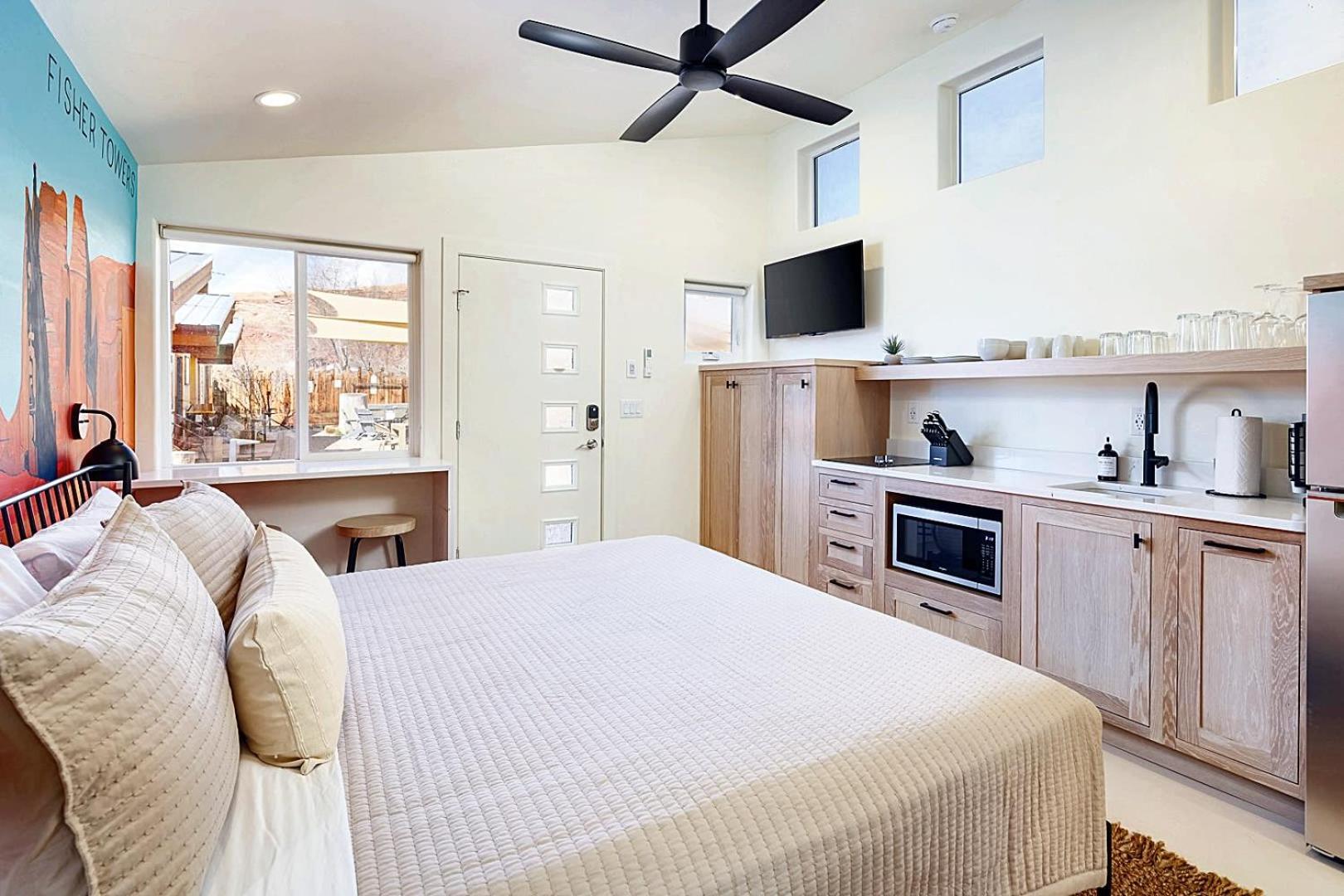 Downtown Kokopelli # 2- Newly Remodeled Stylish Studio Moab Exterior photo